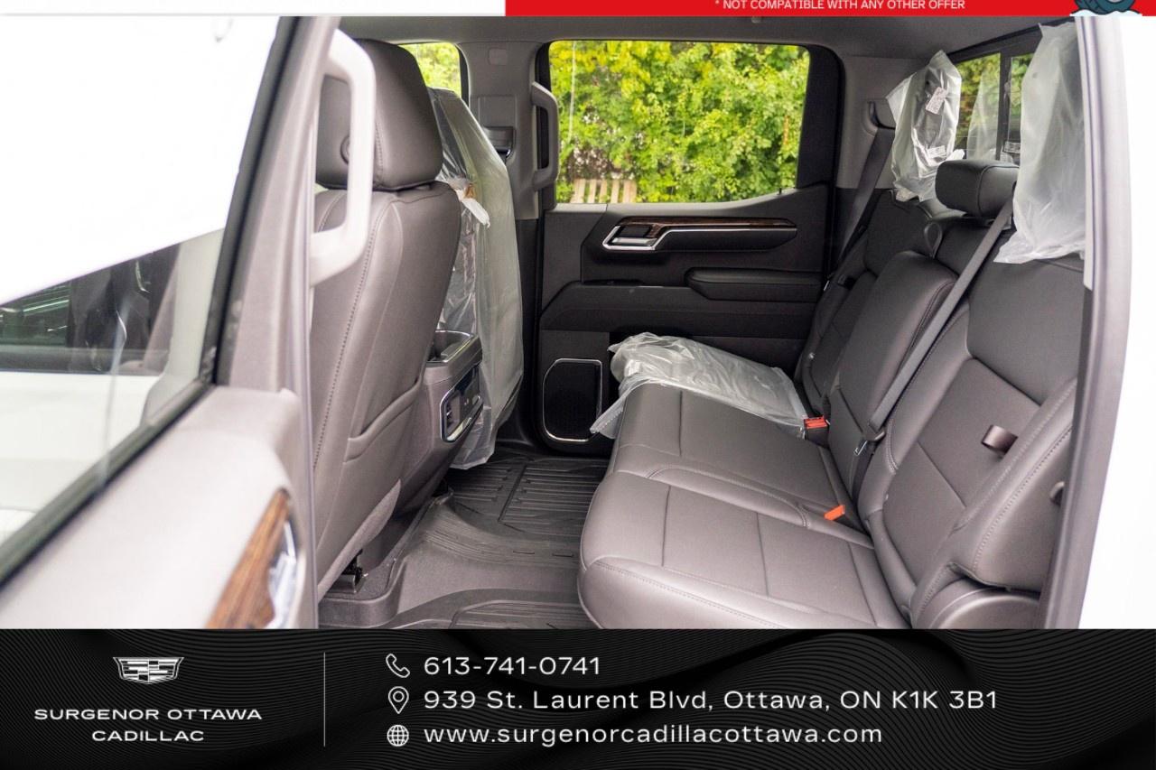 2026 GMC Sierra 1500 Crew Cab Standard Box 4-Wheel Drive Elevation Photo