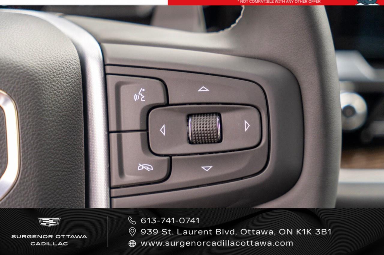 2026 GMC Sierra 1500 Crew Cab Standard Box 4-Wheel Drive Elevation Photo