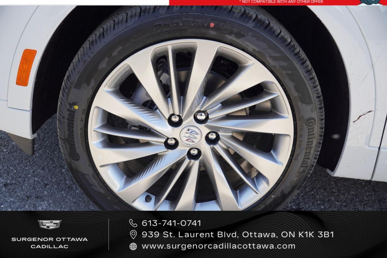 2026 Buick Envision AWD 4dr Avenir Photo5