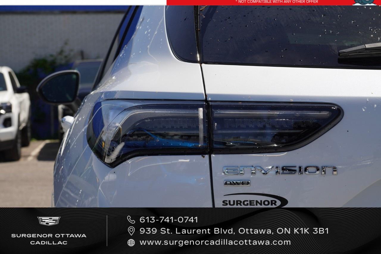 2026 Buick Envision AWD 4dr Avenir Photo