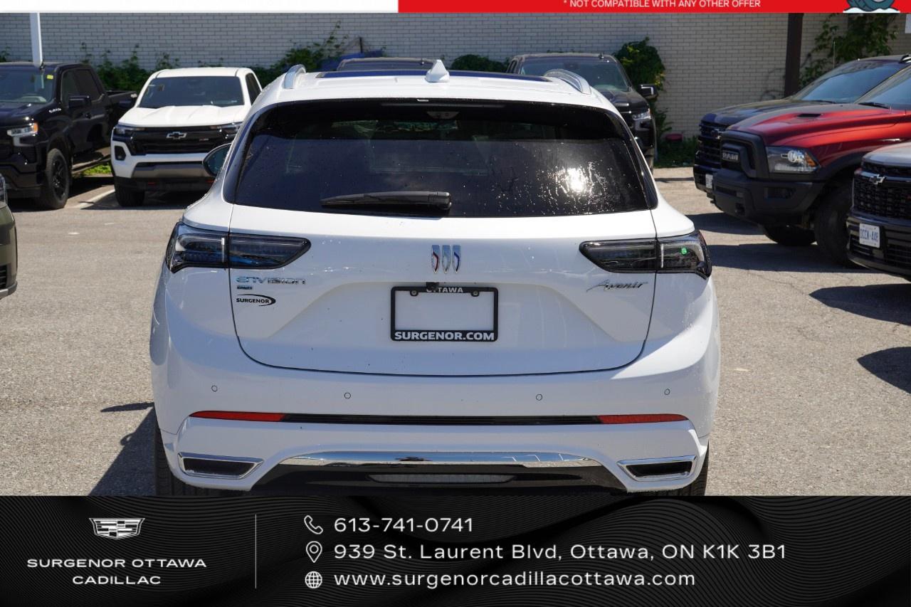 2026 Buick Envision AWD 4dr Avenir Photo