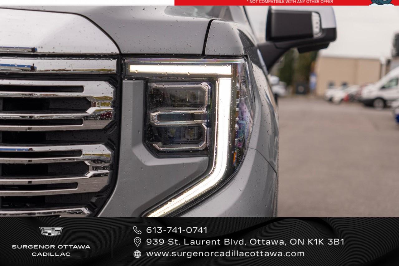 2026 GMC Sierra 1500 Crew Cab Short Box 4-Wheel Drive Denali Photo
