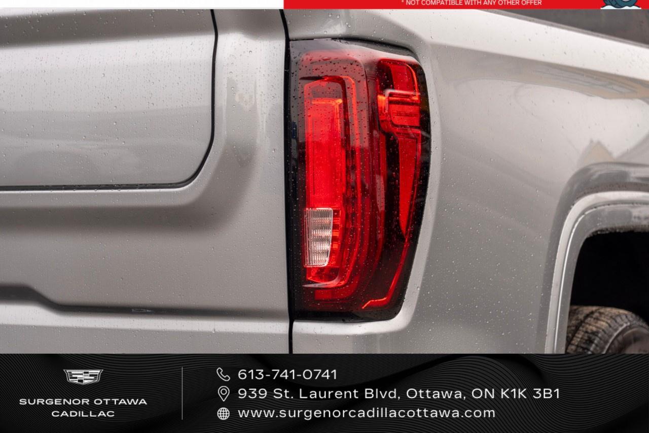 2026 GMC Sierra 1500 Crew Cab Short Box 4-Wheel Drive Denali Photo3
