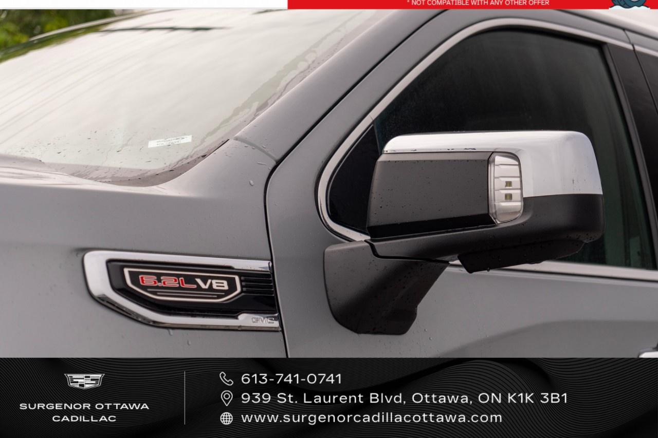 2026 GMC Sierra 1500 Crew Cab Short Box 4-Wheel Drive Denali Photo