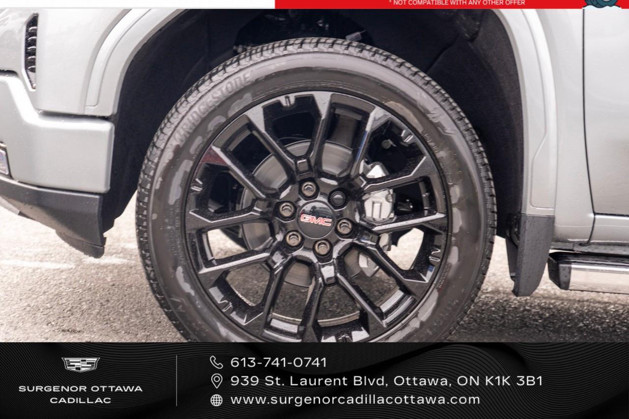 2026 GMC Sierra 1500 Crew Cab Short Box 4-Wheel Drive Denali Photo1