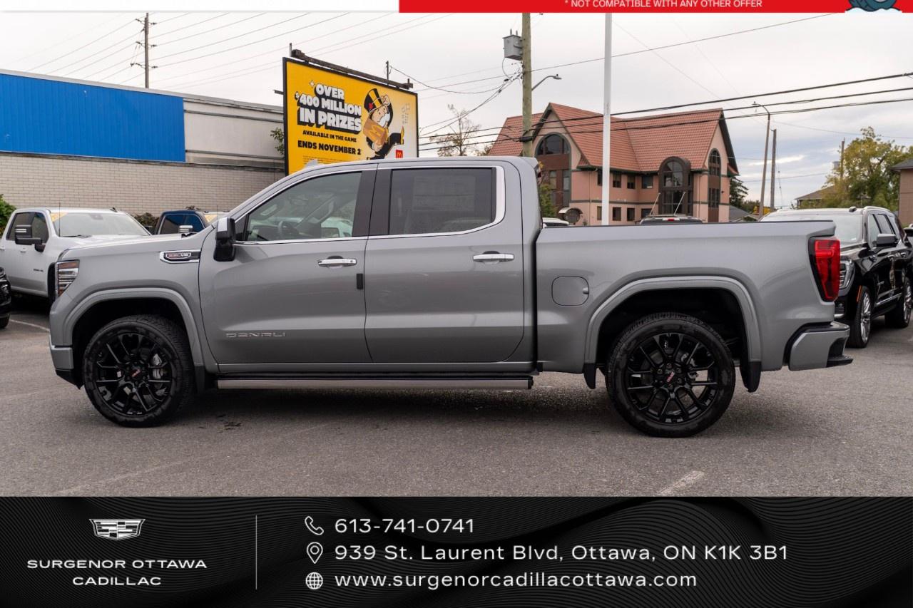 2026 GMC Sierra 1500 Crew Cab Short Box 4-Wheel Drive Denali Photo