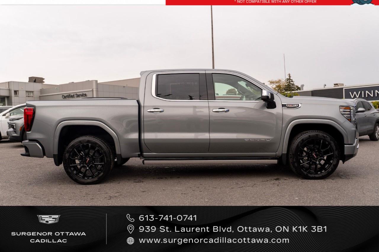 2026 GMC Sierra 1500 Crew Cab Short Box 4-Wheel Drive Denali Photo