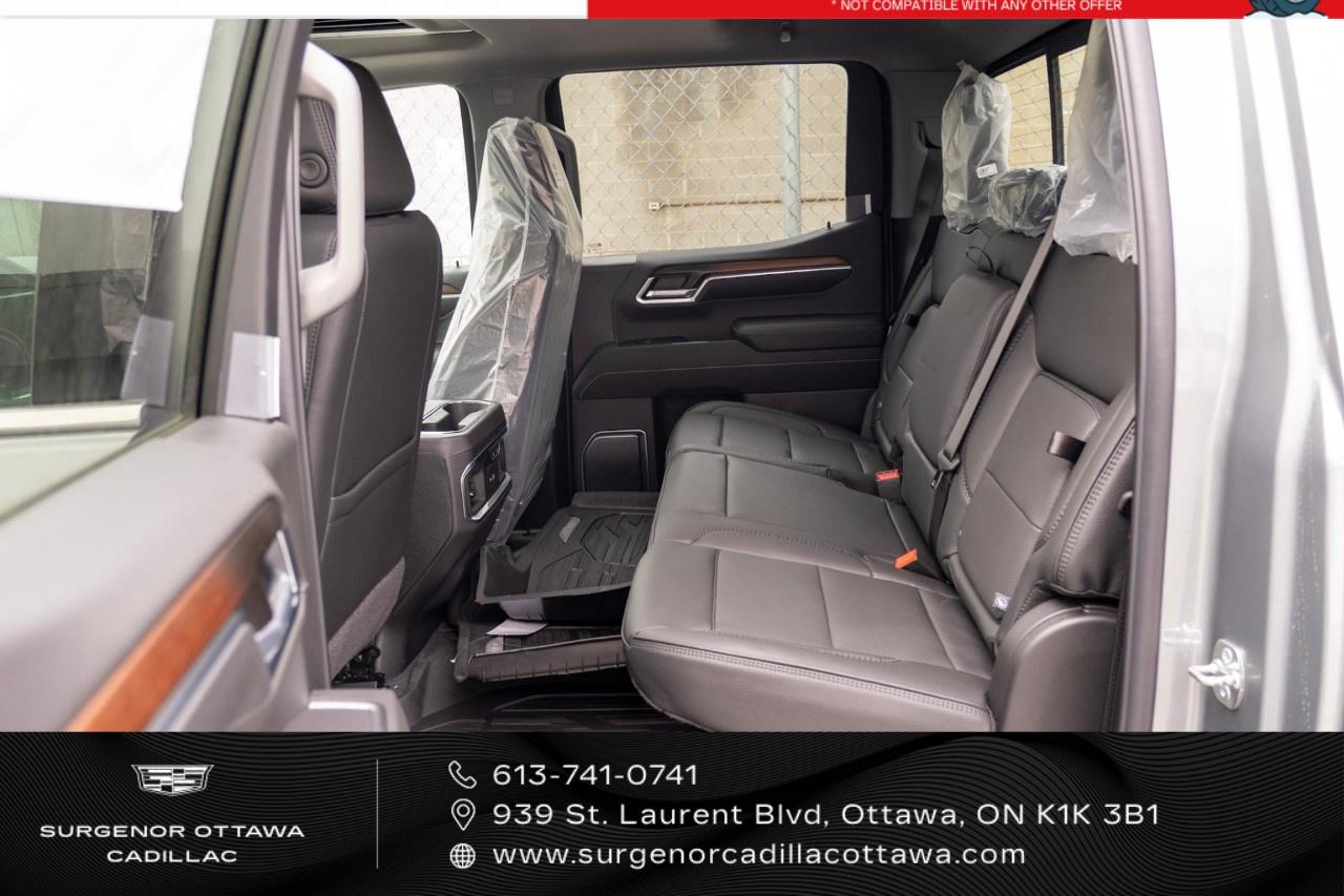 2026 GMC Sierra 1500 Crew Cab Short Box 4-Wheel Drive Denali Photo