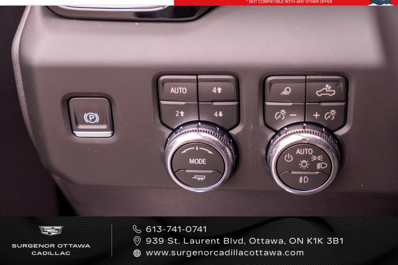 2026 GMC Sierra 1500 Crew Cab Short Box 4-Wheel Drive Denali Photo