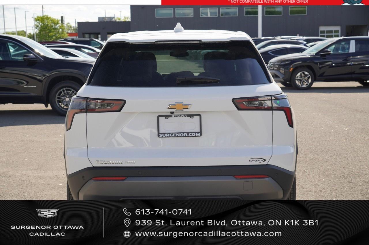 2027 Chevrolet Equinox AWD LT Photo