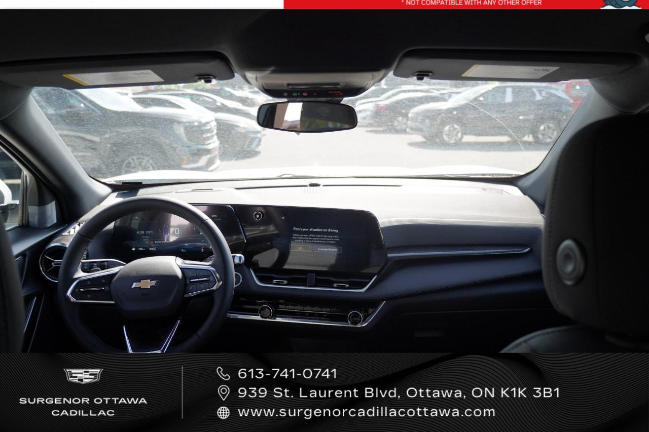 2027 Chevrolet Equinox AWD LT Photo