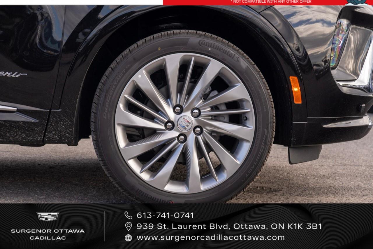 2026 Buick Envision AWD 4dr Avenir Photo5