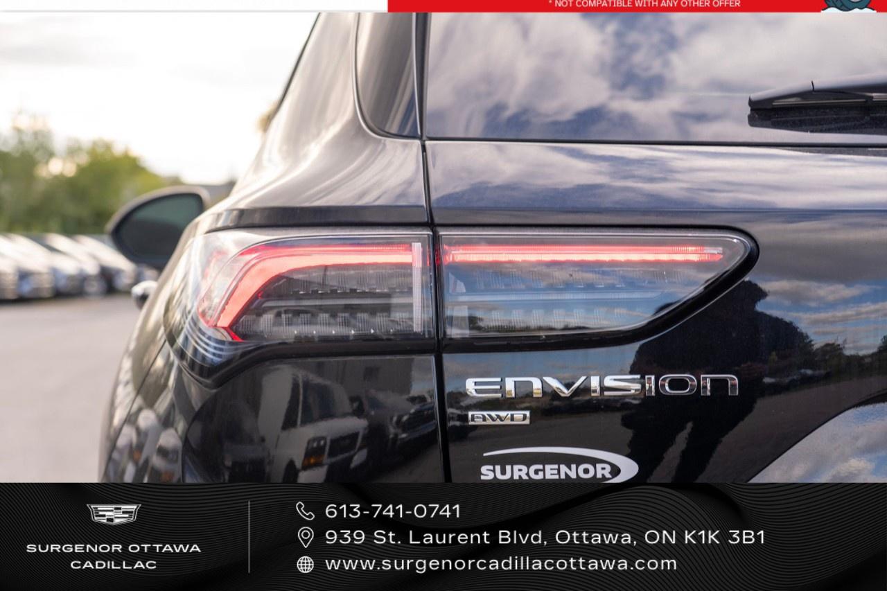 2026 Buick Envision AWD 4dr Avenir Photo