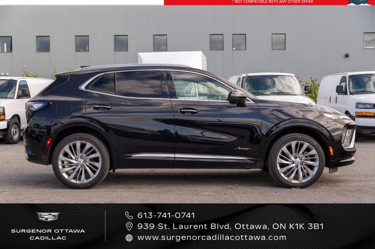 2026 Buick Envision AWD 4dr Avenir Photo