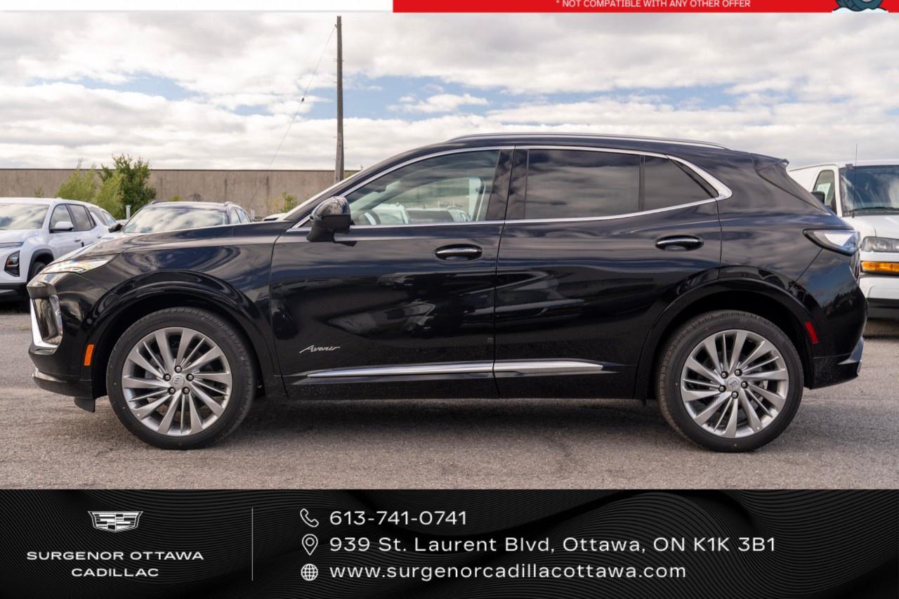 2026 Buick Envision AWD 4dr Avenir Photo
