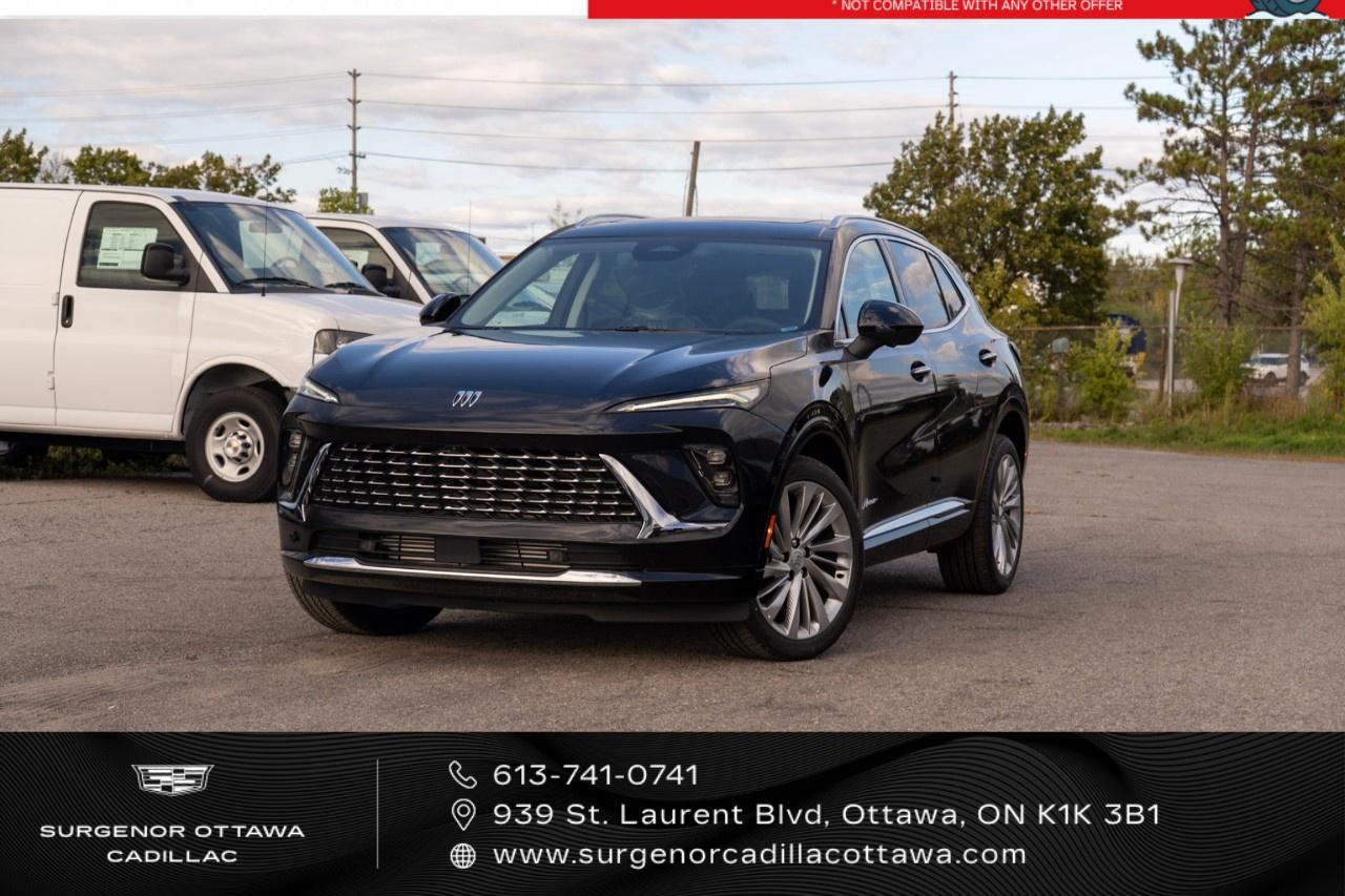 2026 Buick Envision AWD 4dr Avenir Photo