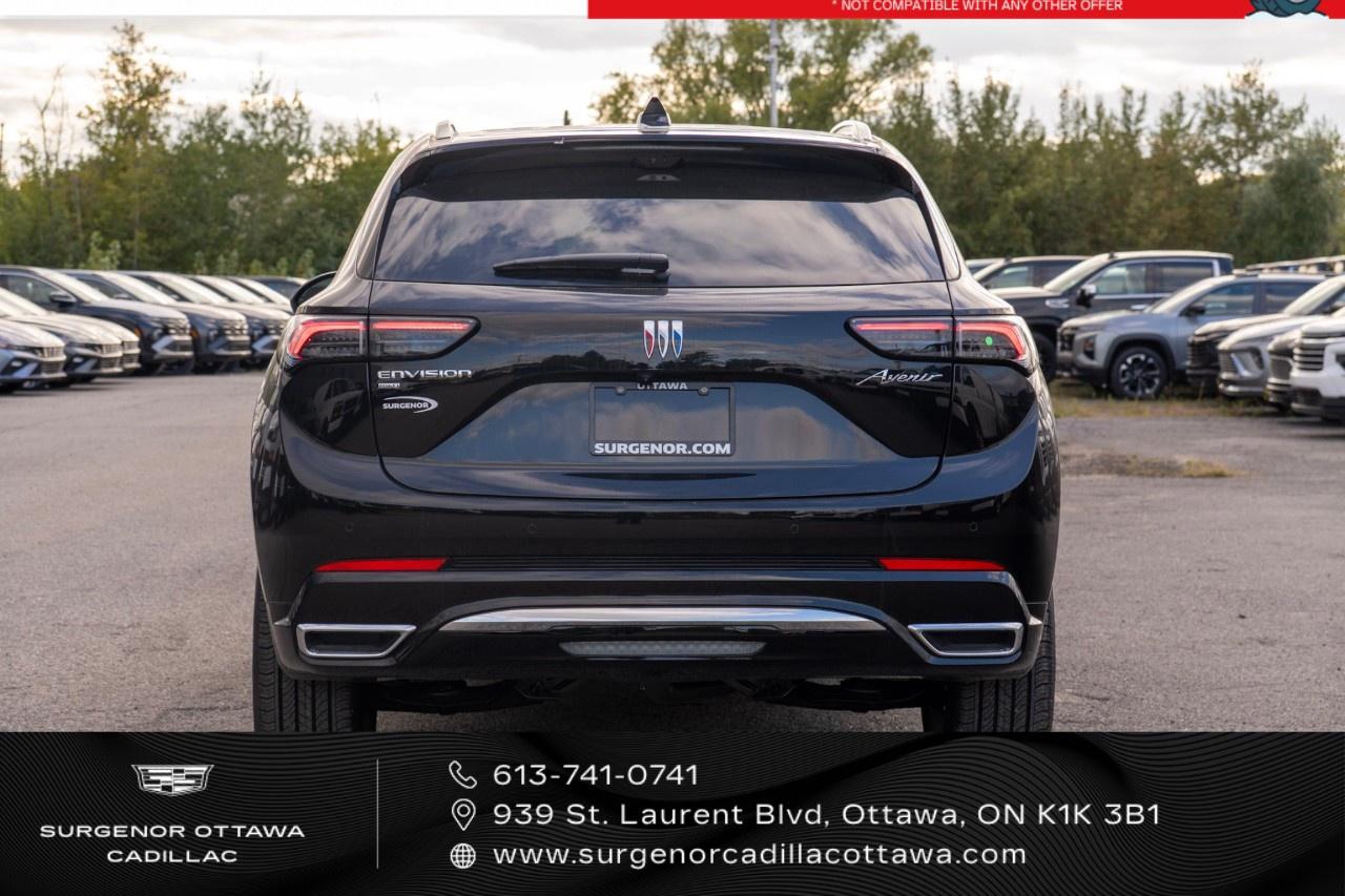 2026 Buick Envision AWD 4dr Avenir Photo