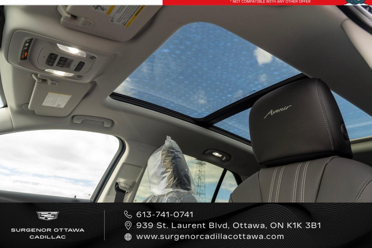 2026 Buick Envision AWD 4dr Avenir Photo