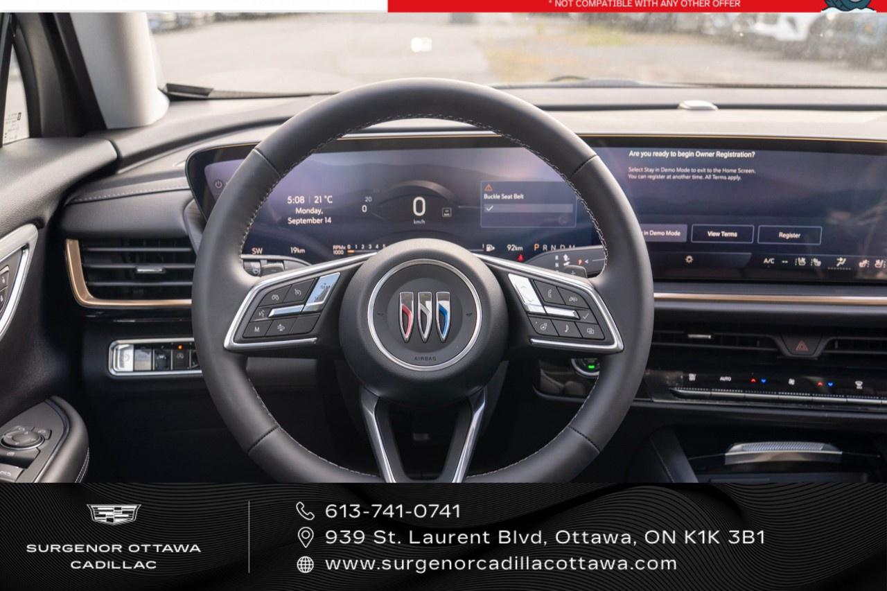 2026 Buick Envision AWD 4dr Avenir Photo