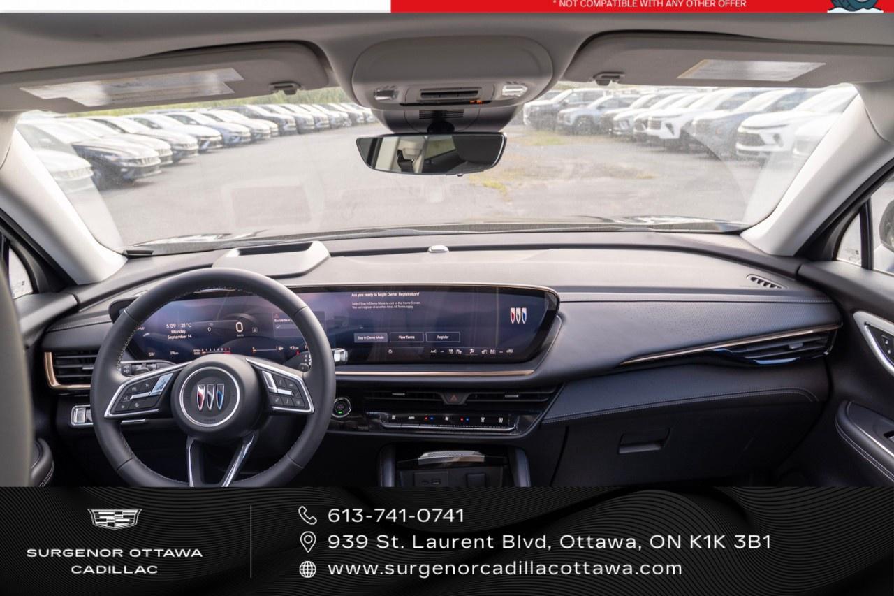 2026 Buick Envision AWD 4dr Avenir Photo