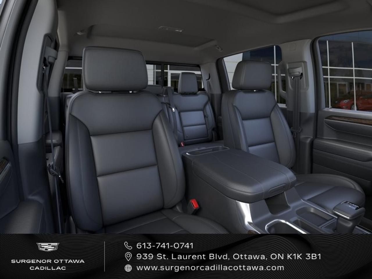 2026 GMC Sierra 1500 Crew Cab Standard Box 4-Wheel Drive Elevation Photo