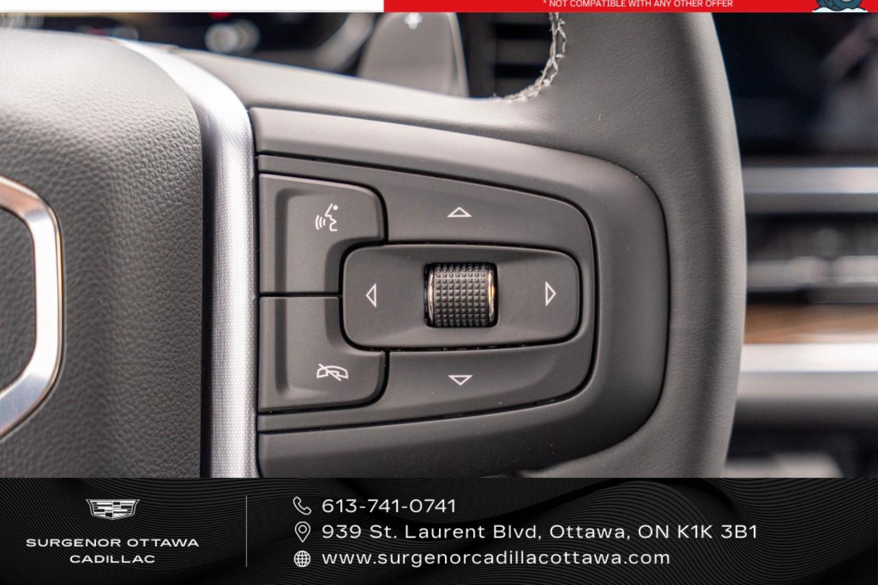 2026 GMC Sierra 1500 Crew Cab Standard Box 4-Wheel Drive Elevation Photo