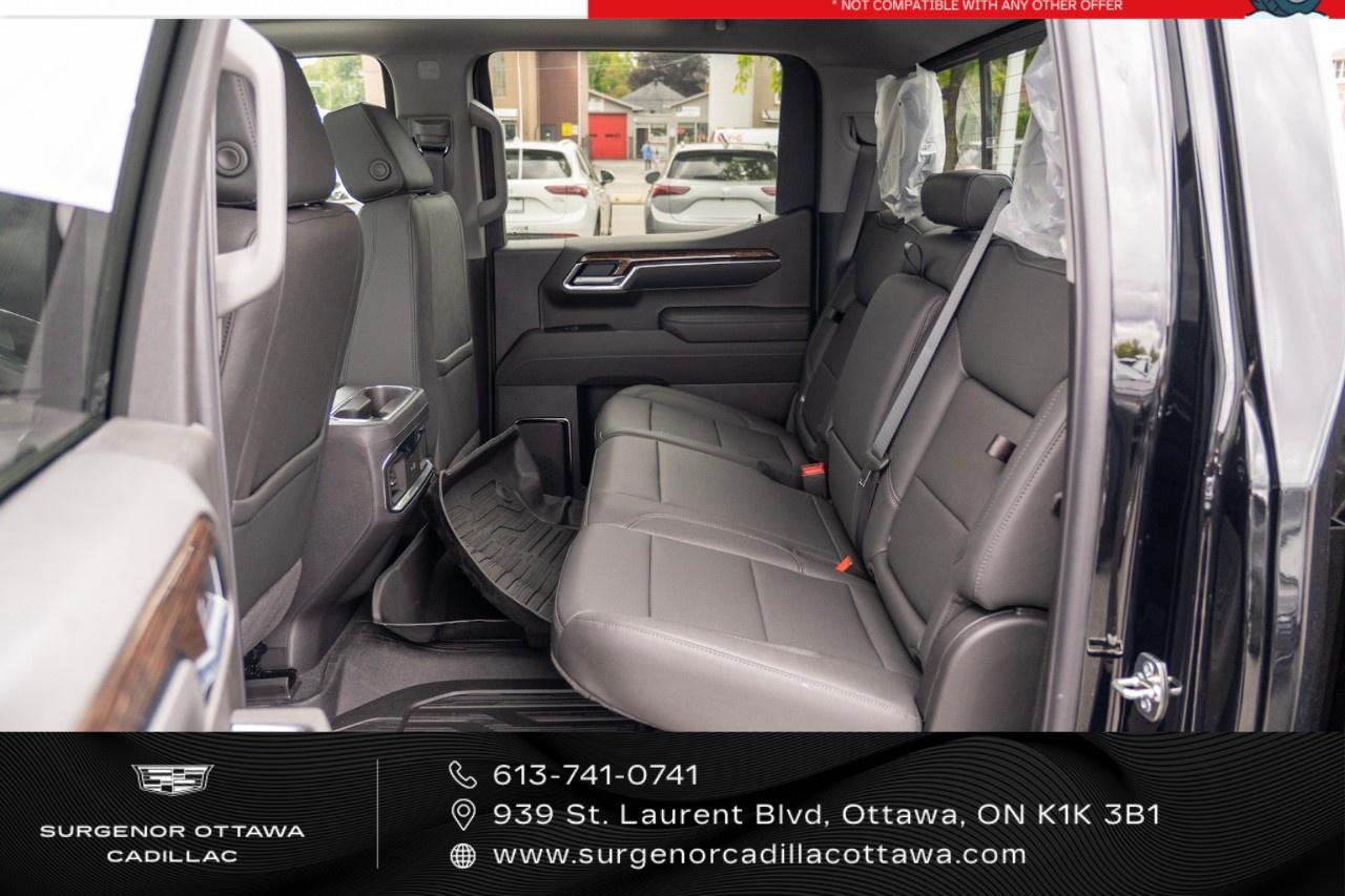 2026 GMC Sierra 1500 Crew Cab Standard Box 4-Wheel Drive Elevation Photo