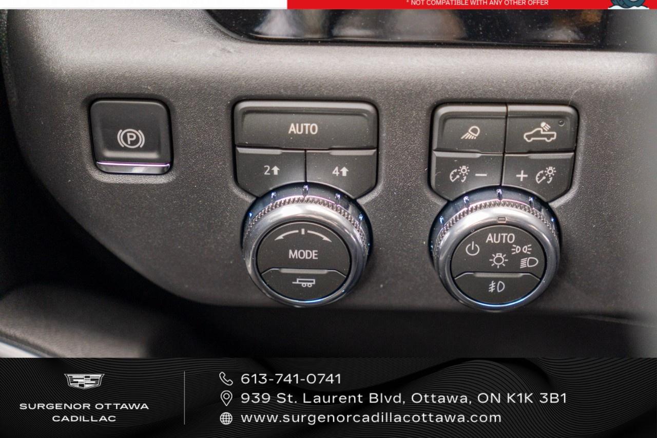 2026 GMC Sierra 1500 Crew Cab Standard Box 4-Wheel Drive Elevation Photo