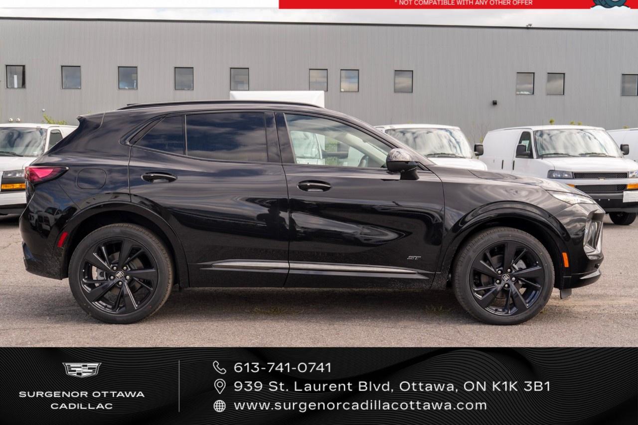 2026 Buick Envision AWD 4dr Sport Touring Photo