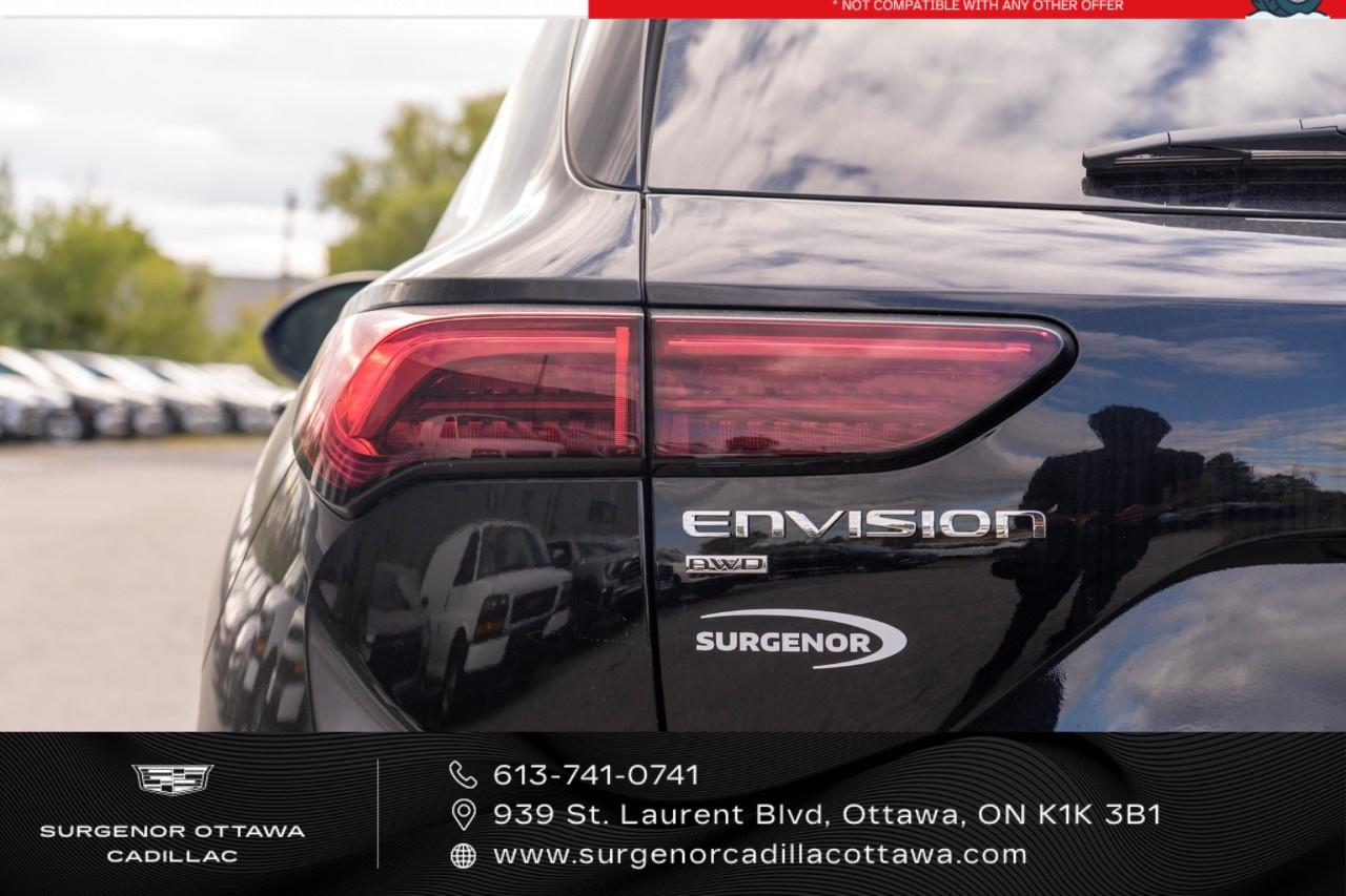 2026 Buick Envision AWD 4dr Sport Touring Photo