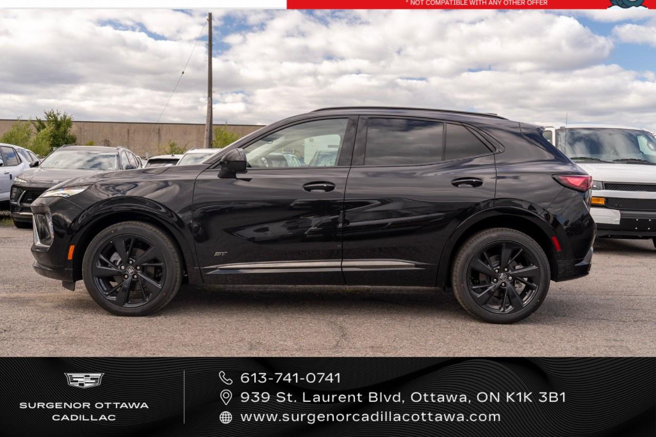 2026 Buick Envision AWD 4dr Sport Touring Photo