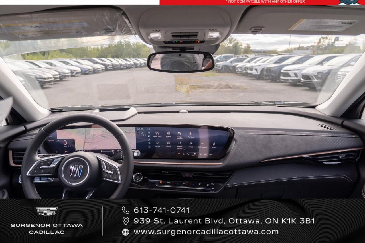 2026 Buick Envision AWD 4dr Sport Touring Photo