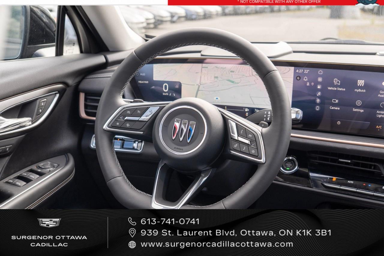 2026 Buick Envision AWD 4dr Sport Touring Photo