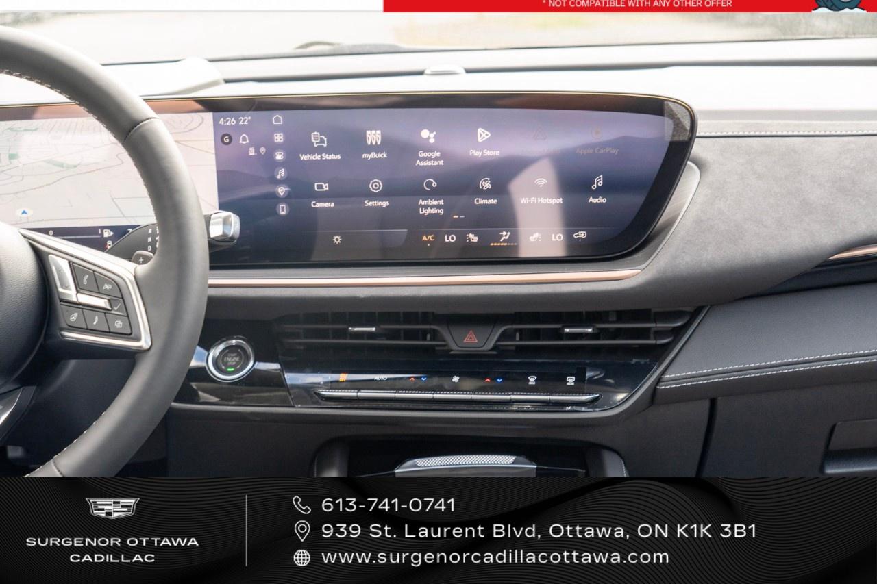 2026 Buick Envision AWD 4dr Sport Touring Photo