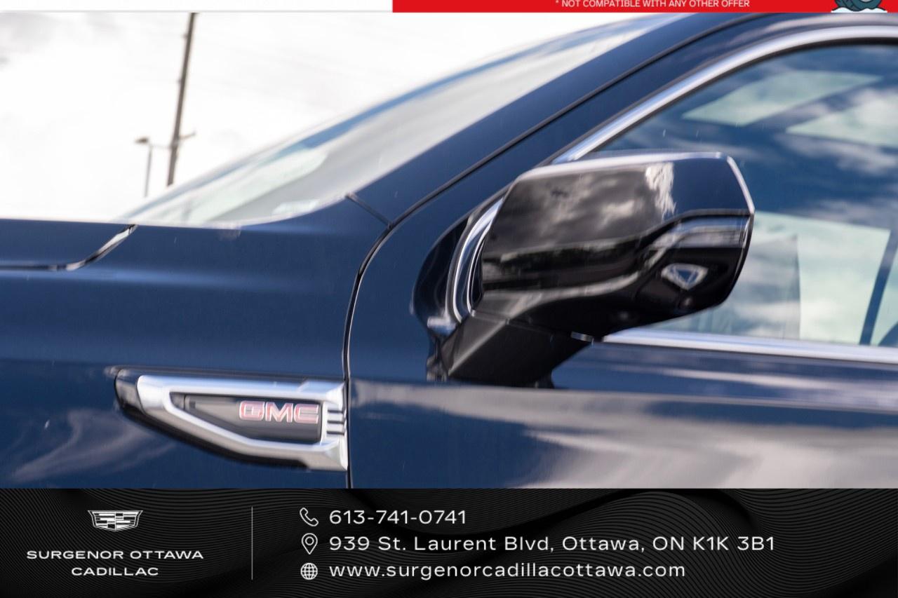 2026 GMC Yukon 4WD 4dr Denali Photo