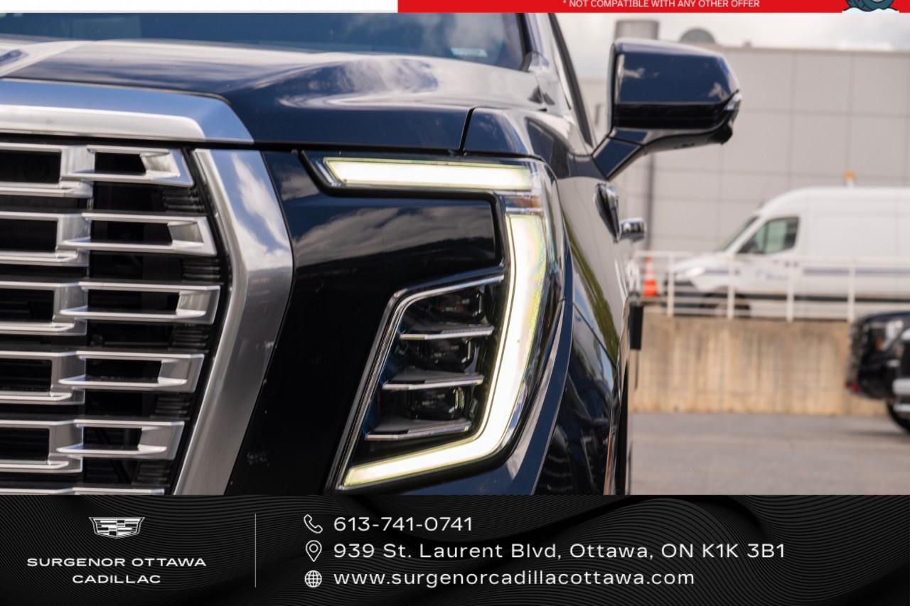 2026 GMC Yukon 4WD 4dr Denali Photo3