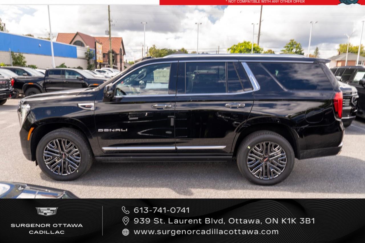 2026 GMC Yukon 4WD 4dr Denali Photo