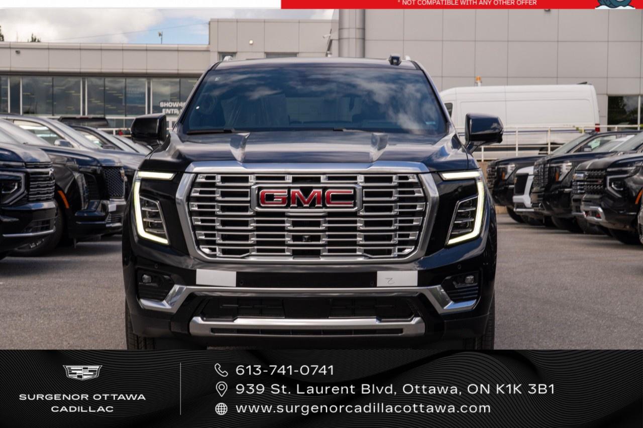 2026 GMC Yukon 4WD 4dr Denali Photo