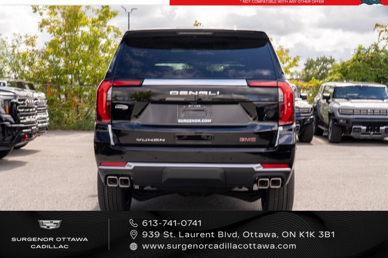 2026 GMC Yukon 4WD 4dr Denali Photo