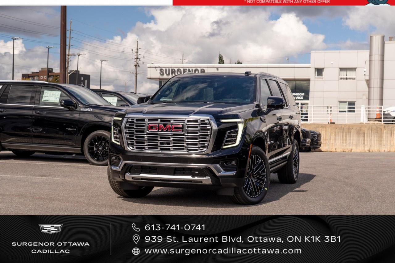 2026 GMC Yukon 4WD 4dr Denali Photo