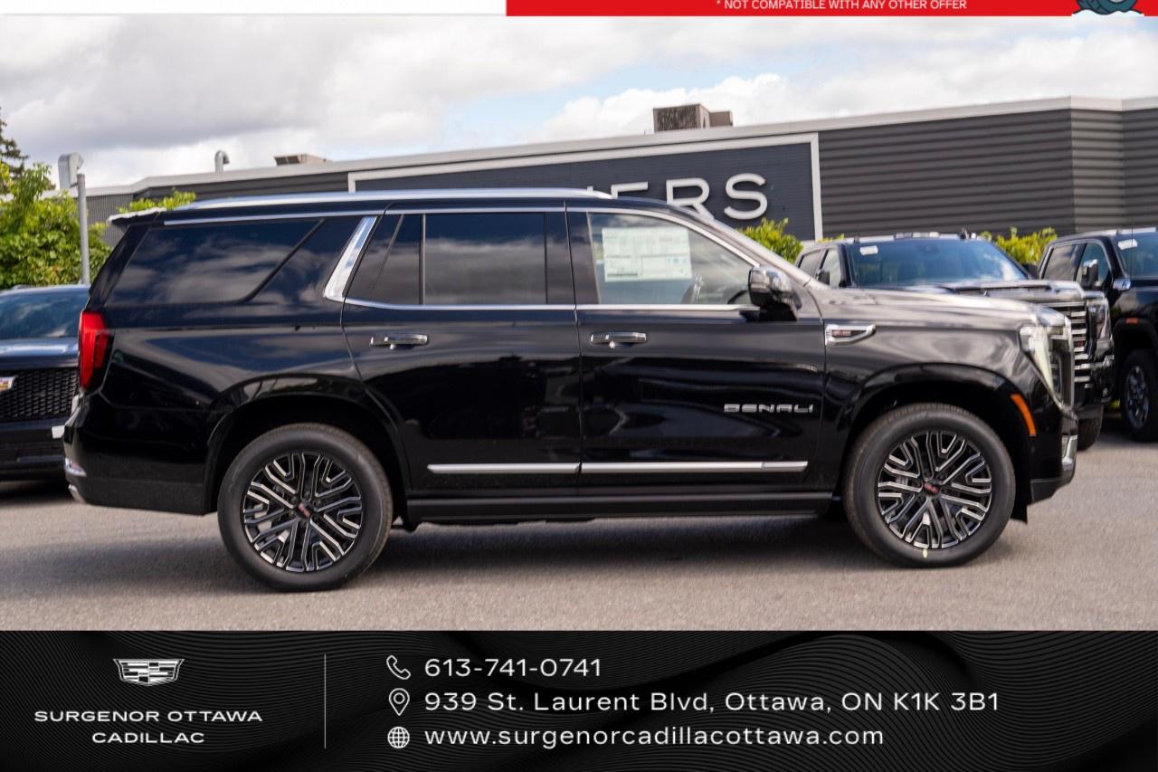 2026 GMC Yukon 4WD 4dr Denali Photo