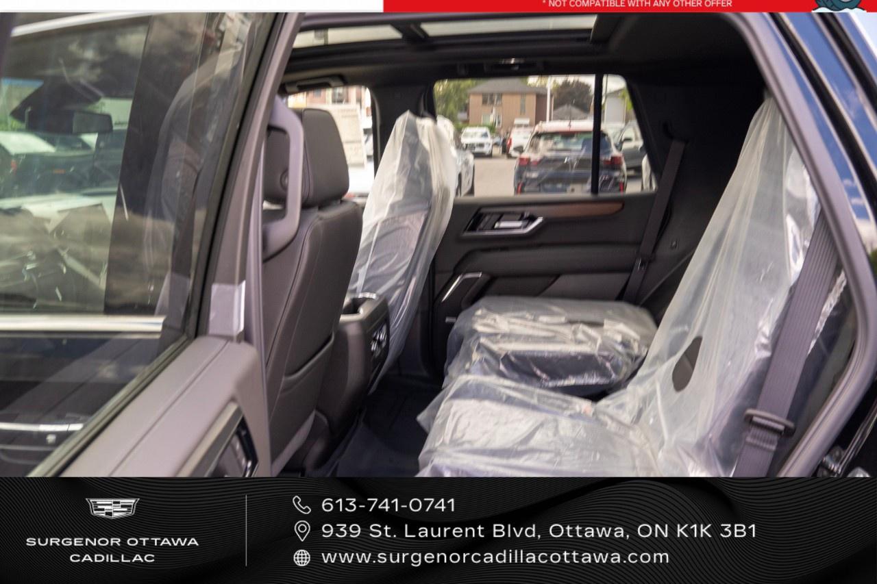 2026 GMC Yukon 4WD 4dr Denali Photo