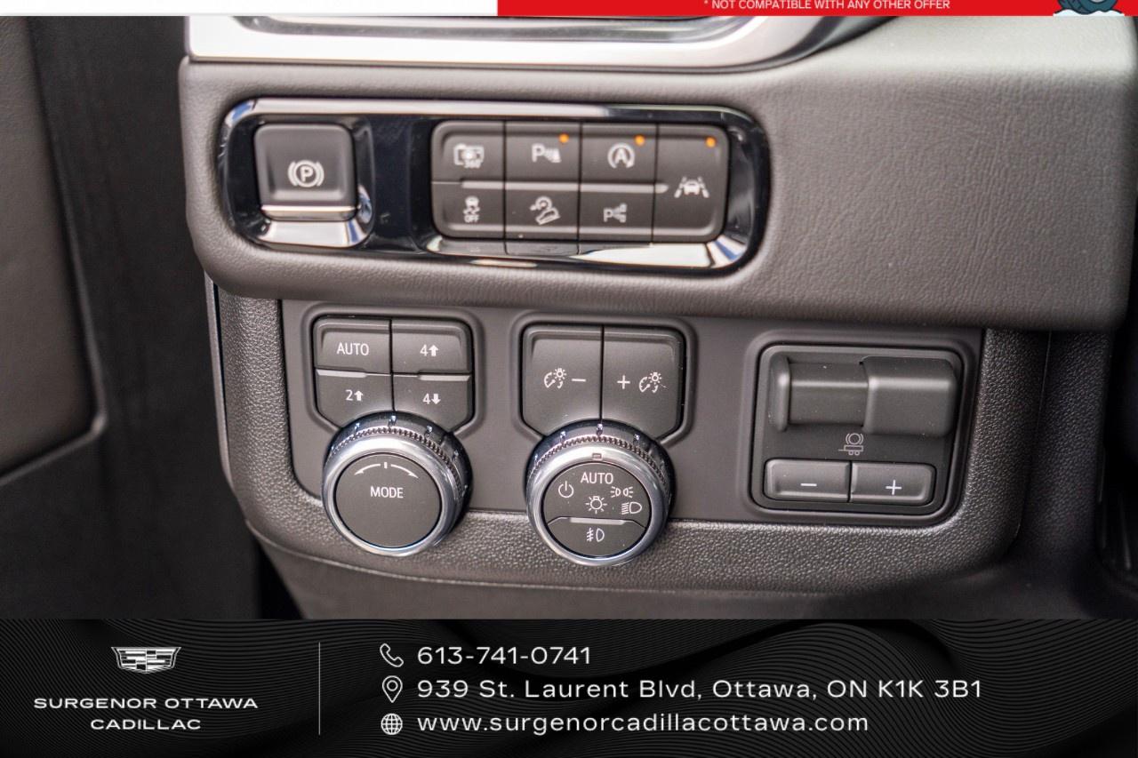 2026 GMC Yukon 4WD 4dr Denali Photo