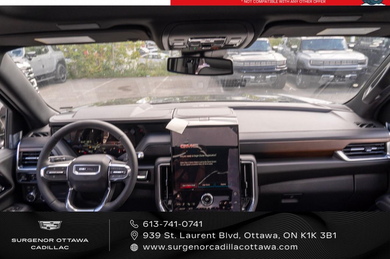 2026 GMC Yukon 4WD 4dr Denali Photo