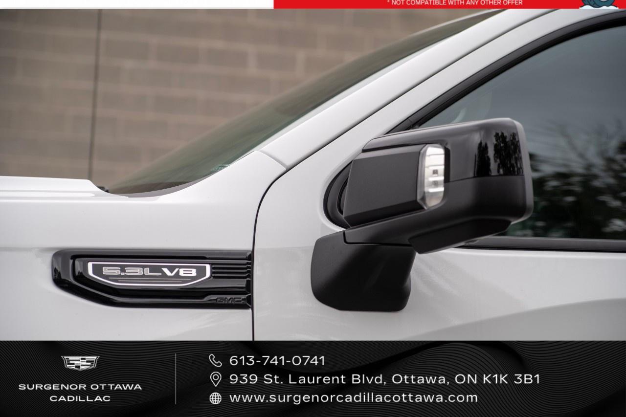 2026 GMC Sierra 1500 Crew Cab Standard Box 4-Wheel Drive Elevation Photo2