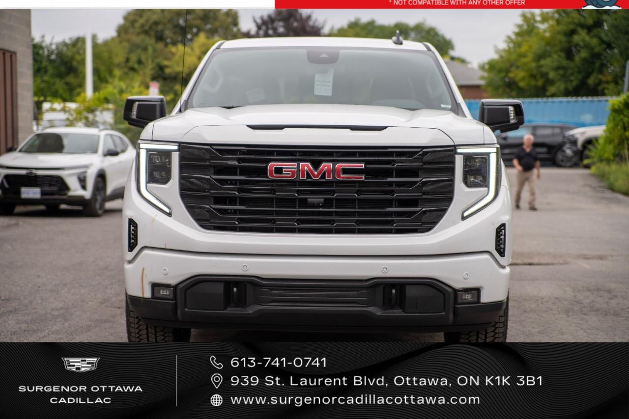 2026 GMC Sierra 1500 Crew Cab Standard Box 4-Wheel Drive Elevation Photo