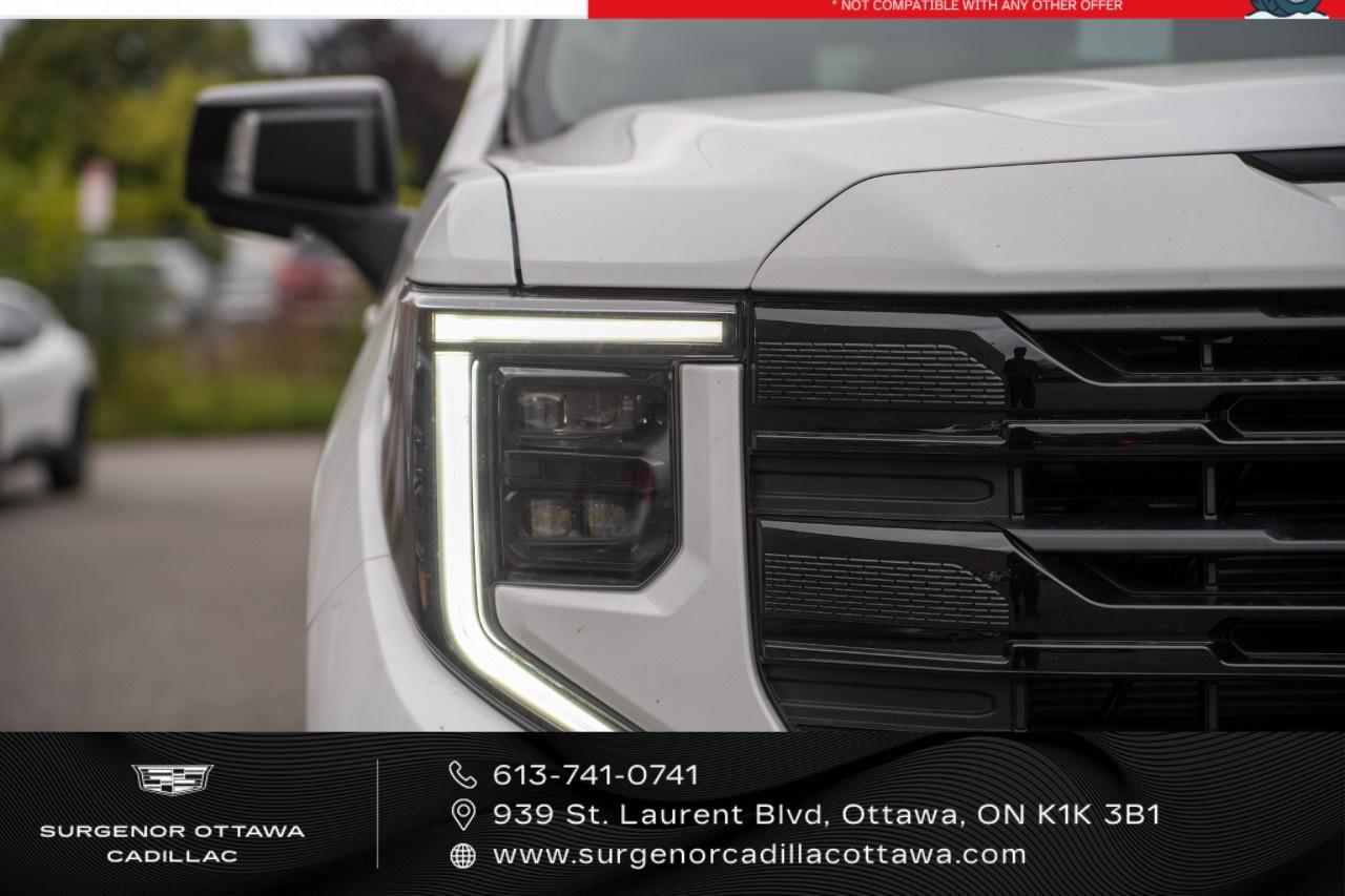 2026 GMC Sierra 1500 Crew Cab Standard Box 4-Wheel Drive Elevation Photo