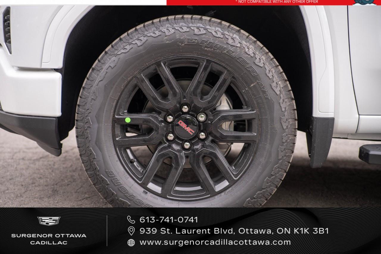 2026 GMC Sierra 1500 Crew Cab Standard Box 4-Wheel Drive Elevation Photo1