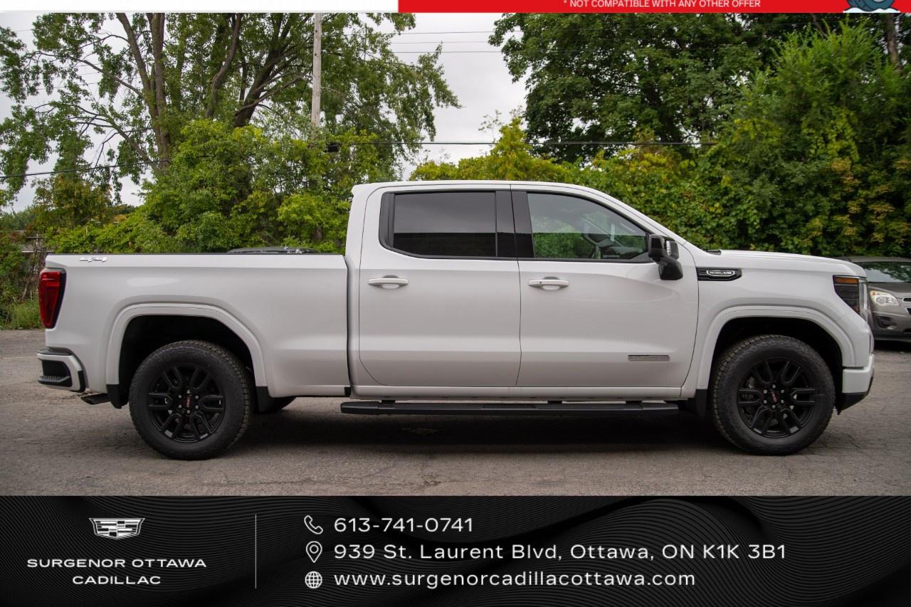 2026 GMC Sierra 1500 Crew Cab Standard Box 4-Wheel Drive Elevation Photo