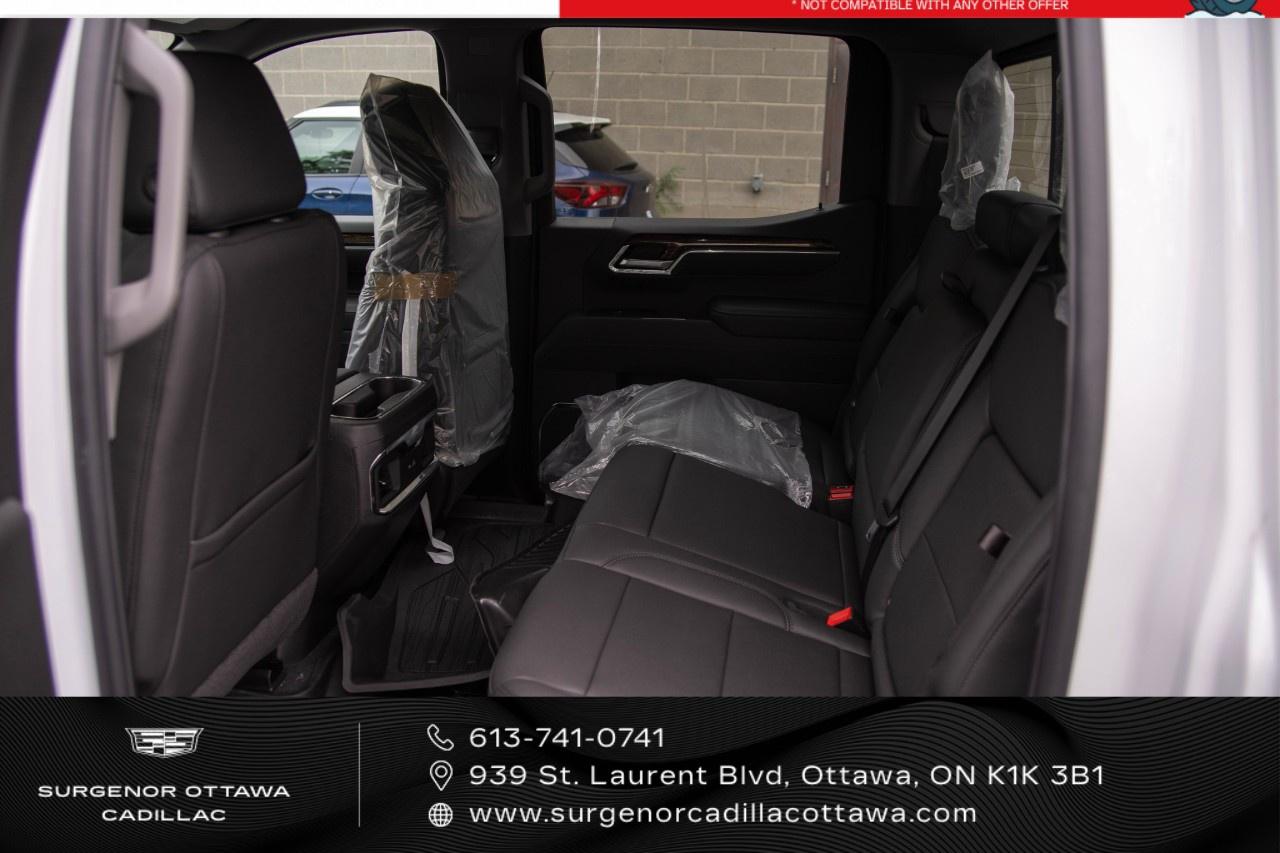 2026 GMC Sierra 1500 Crew Cab Standard Box 4-Wheel Drive Elevation Photo